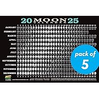 坂本龍一 坂本図書 moon calendar 2025 坂本図書 on X: