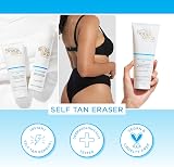 Bondi Sands Self Tan Eraser Lightweight Cleansing Foam 100 mL Vegan Cruelty Free view 4