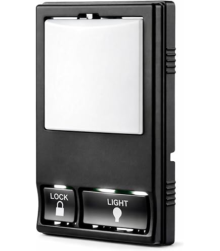 LiftMaster 888LM MyQ Control Panel - 2 Pack - Garage Door Opener Wall Accessory For Chamberlain/LiftMaster