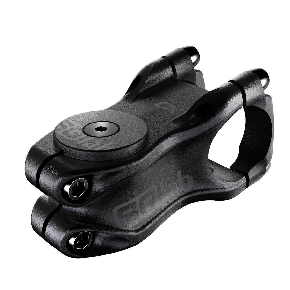 SQlab 8OX, Unisex, 2063, Schwarz/Rau, 50 mm