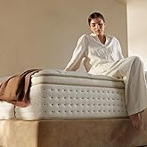 OFFTR z | 12 Inch Queen Mattress | Medium Firm | Gel Memory Foam Hybrid Mattress with Individual Pocket Spring| Maxium Support | Queen Size Mattresses in a Box | Pressure Relief |