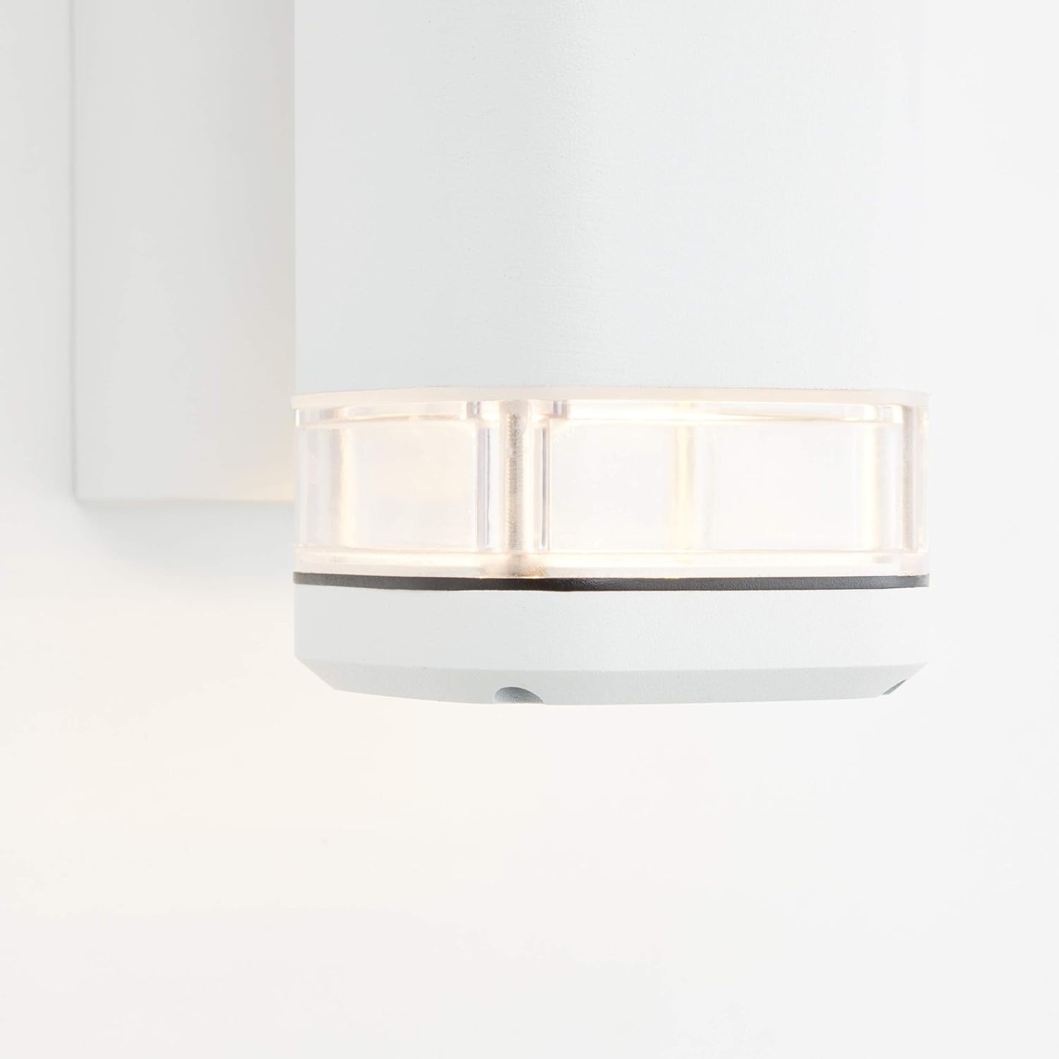 Traver Wall Light 2 Bulbs Up/Down White - Image 4