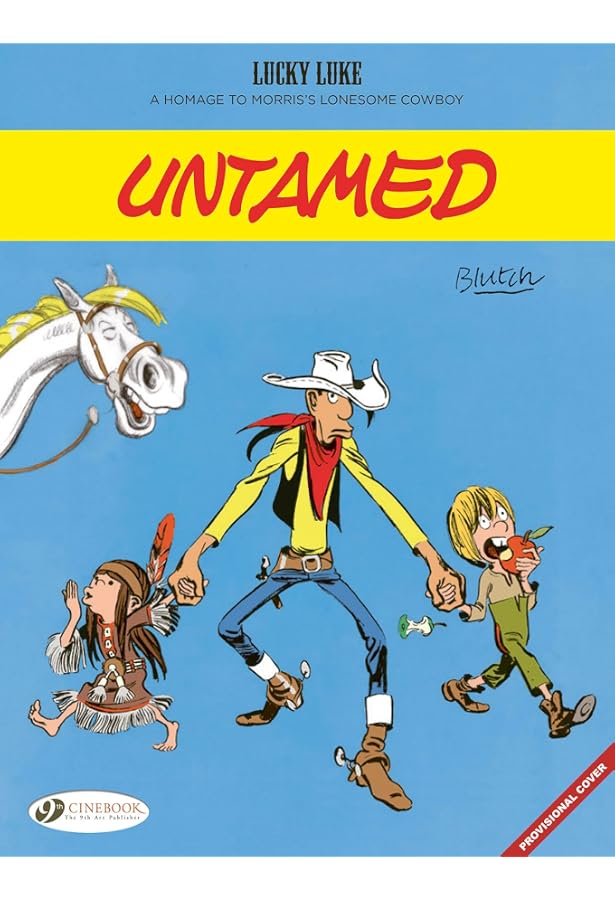 Jeu De Société Lucky Luke Wanted - MB Jeux 2002, Occasion En Très Bon état