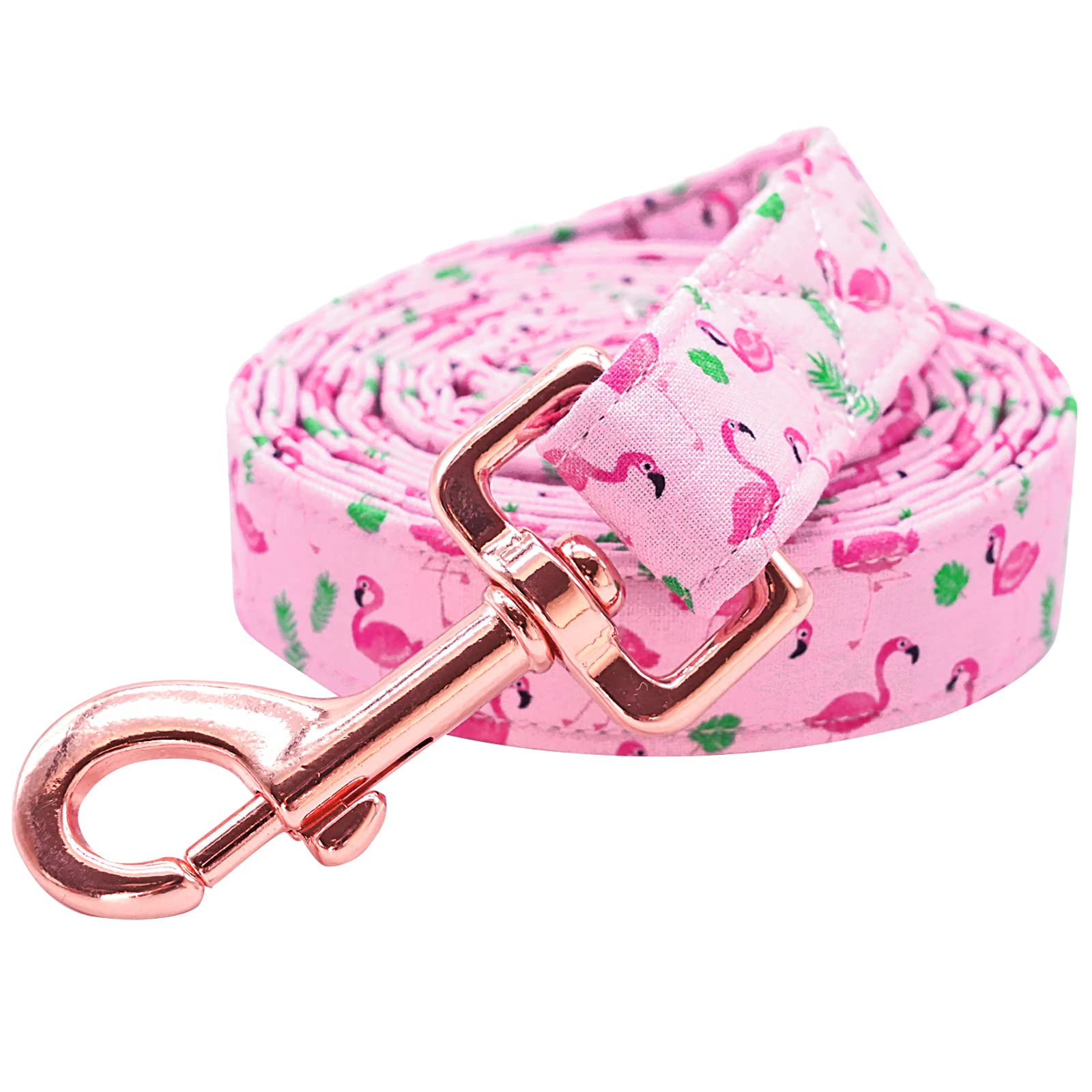Photo 1 of Lionheart glory Valentine's Day Strong Dog Leash, Spring Durable Dog leashes with Soft Handle for Walking Training X-Small Male or Female Dogs