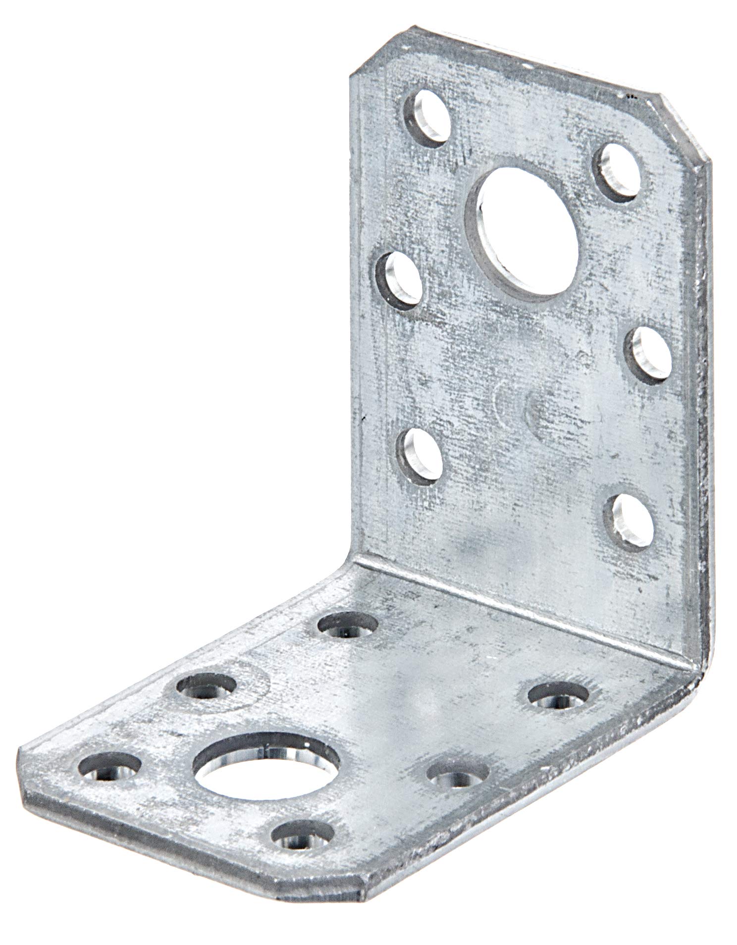 Corner Brackets Bulk Pack Sendzimir-Galvanised 50 x 50 x 35 mm / 6 STK.
