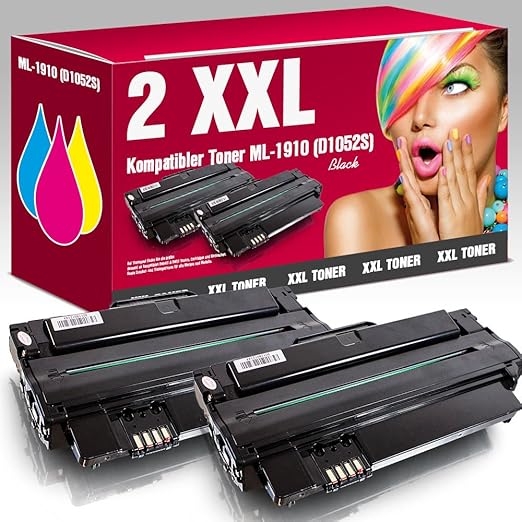 ms-point® 2 Kompatible Toner MLT-D1052L für Samsung