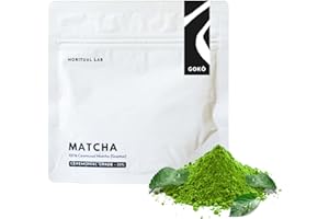 NORITUAL LAB Ceremonial Matcha Goko – First Harvest Authentic Ceremonial Grade Matcha from Japan – Pure Japanese Green Tea Powder – 1.05 oz