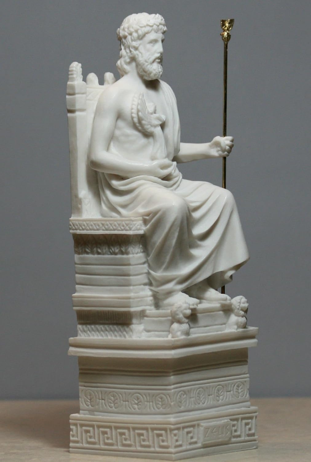 Comment Zeus Est Devenu Le Roi Des Dieux