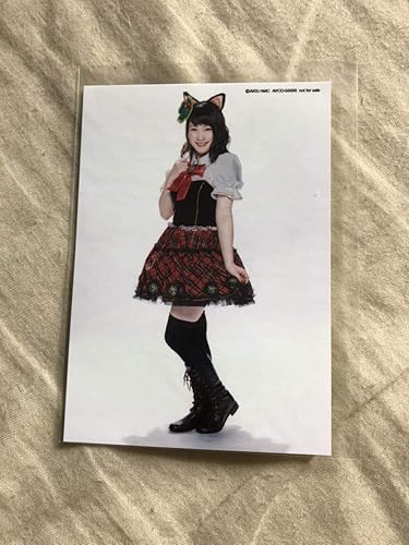 Amazon Akb48 ニャーkb アイドルはウーニャニャの件 生写真 川栄李奈 アイドル 芸能人グッズ 通販