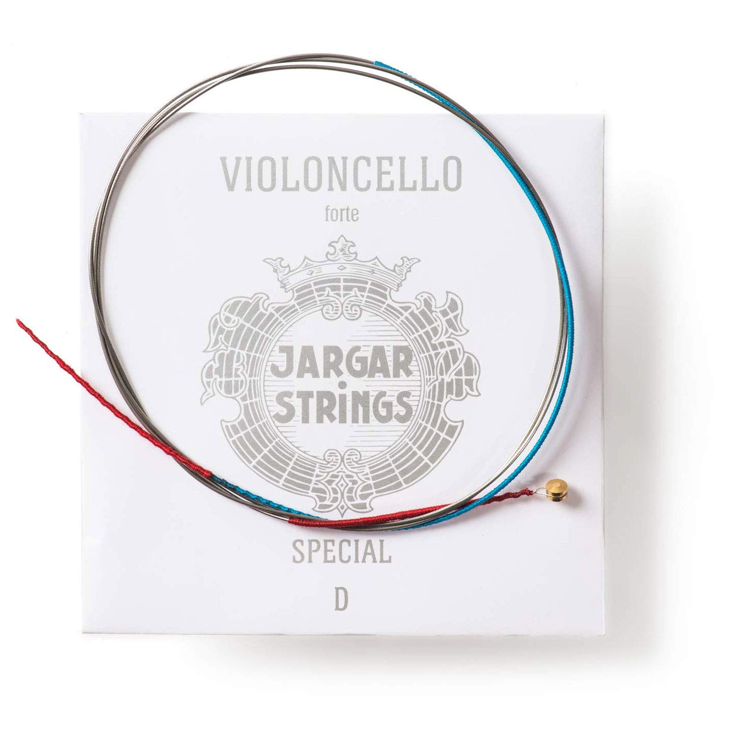 JARGAR Cello single string D "Special" Forte