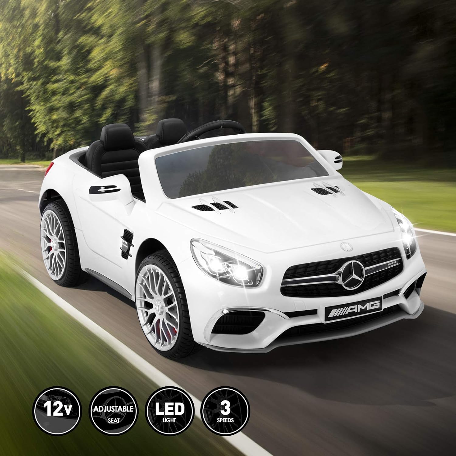 Best ferrari child car seat