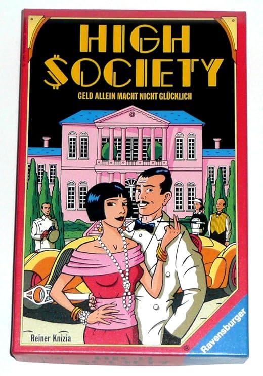 Spiel High Society