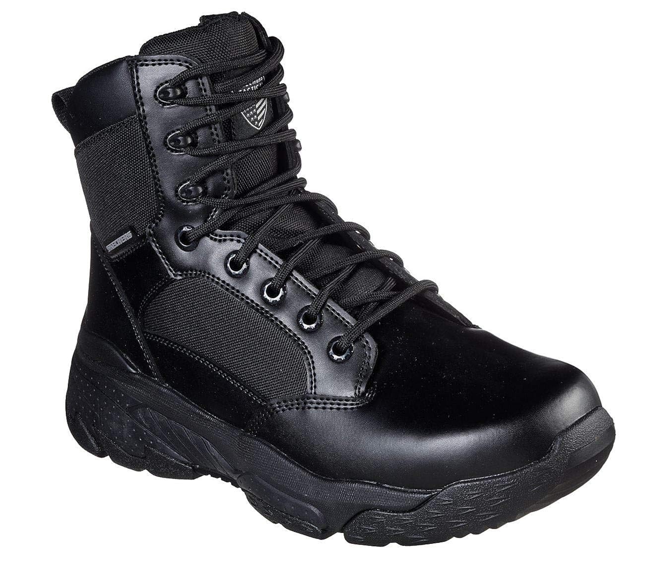 skechers hiking boots amazon