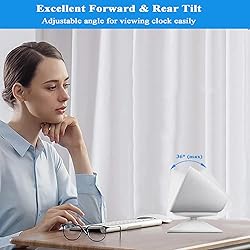 Adjustable Stand for All-new Echo Show 8