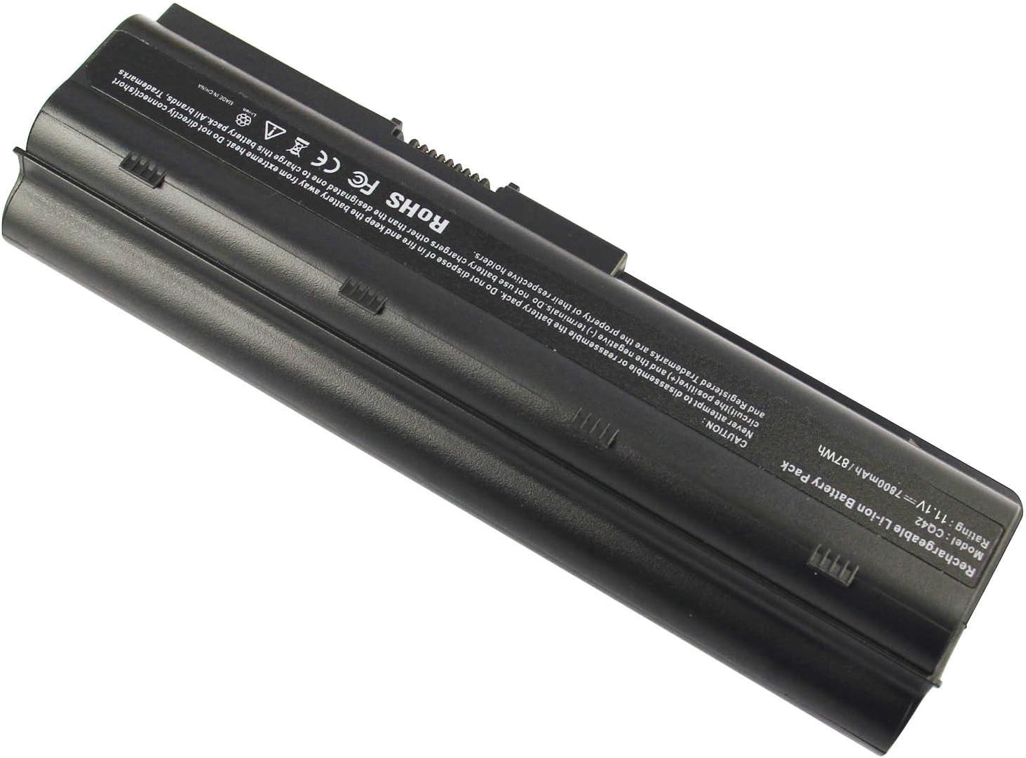 batteria a celle per hp g72