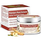 Paistely Herbal Body Care Cream, Soothing Relief Cream, for Soothes & Repairs Dry, Itchy Skin, Relieves Eczema, Dermatitis & Insect Bites, Daily Protective, 1 FL oz