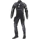 SCUBAPRO Exodry 4 mm Men&rsquo;s Diving Drysuit (Extra Large)