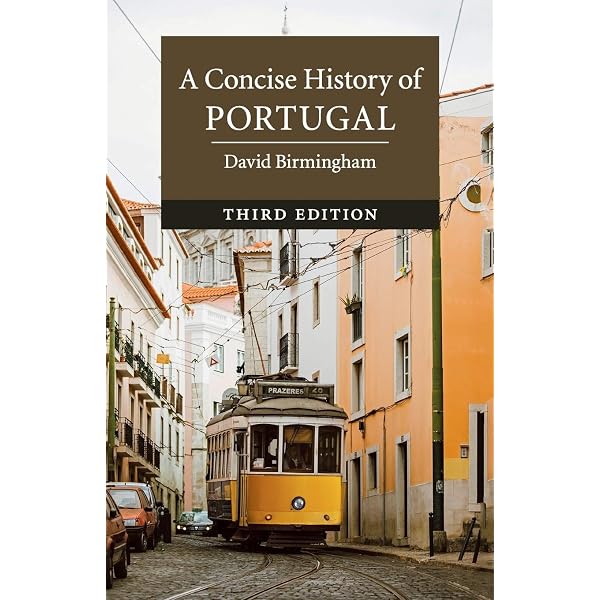 Amazon.com: Very Short History of Portugal (English Edition