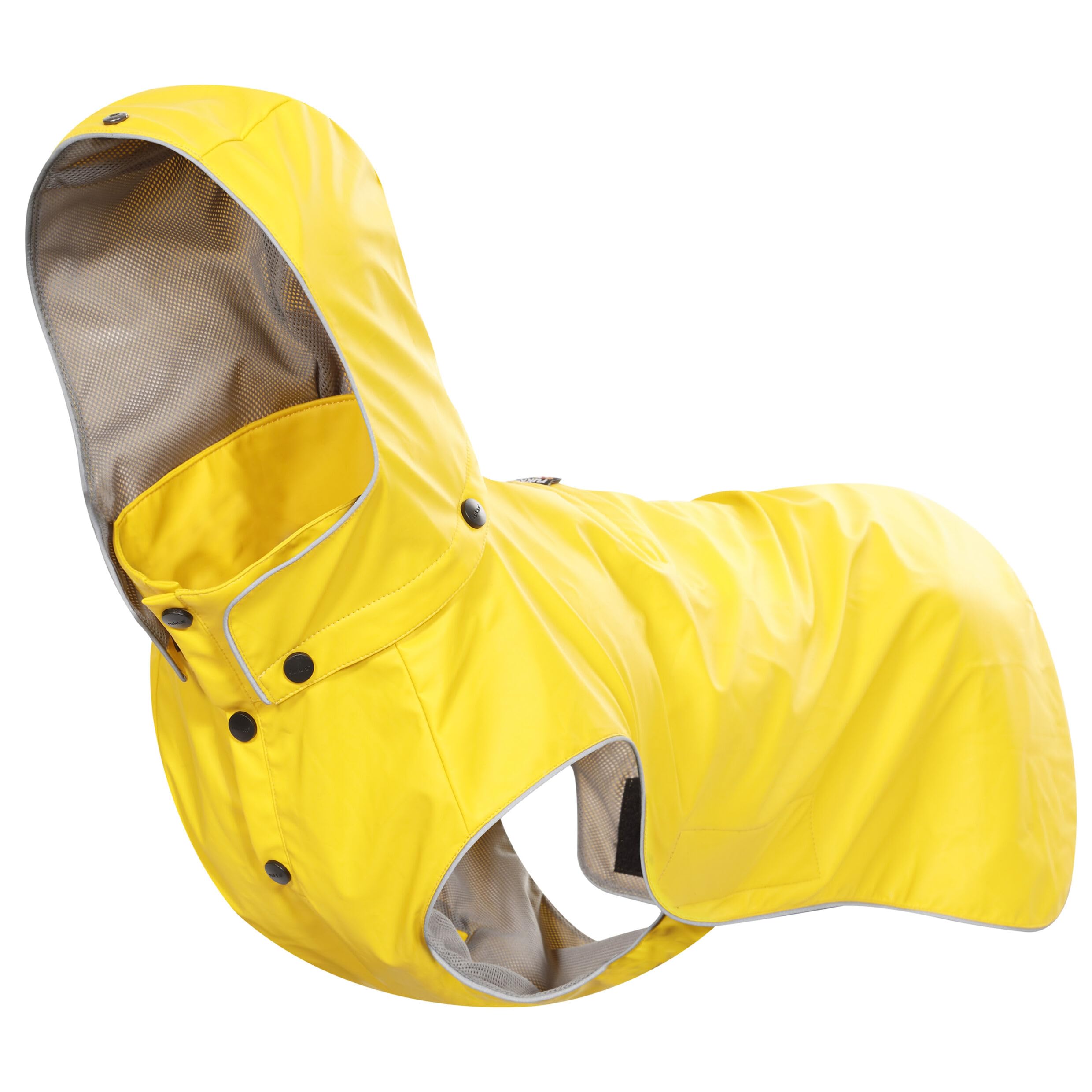 Rukka Pets Coat, Yellow, XXL