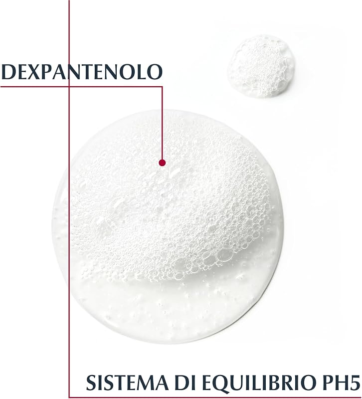 pH5 Detergente Fluido Refill 400 ml, Ricarica detergente viso e corpo delicato e idratante per lavaggi frequenti, Bagnoschiuma senza sapone per tutta la famiglia per pelle secca e sensibile