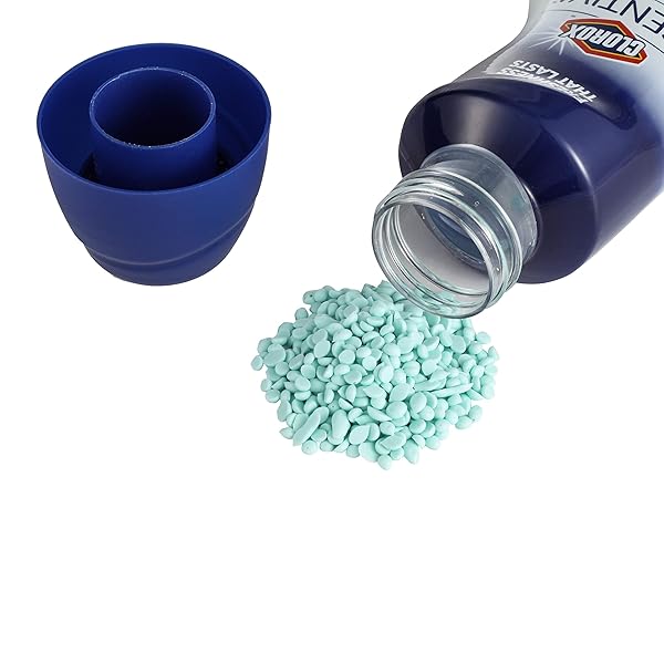 CLOROX SCENTIVA SCENT BOOSTER BEADS LAUNDRY FRESHENER, PACIFIC BREEZE & COCONUT – IN-WASH FRAGRANCE BOOSTER FOR CLOTHES, ODOR ELIMINATOR, LONG-LASTING FRESH SCENT BEADS – 9.7 OUNCE