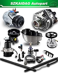 SZKAIDAG Upgraded High Output Alternator 84143543