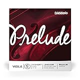 D'Addario Prelude Viola C X-Short Med