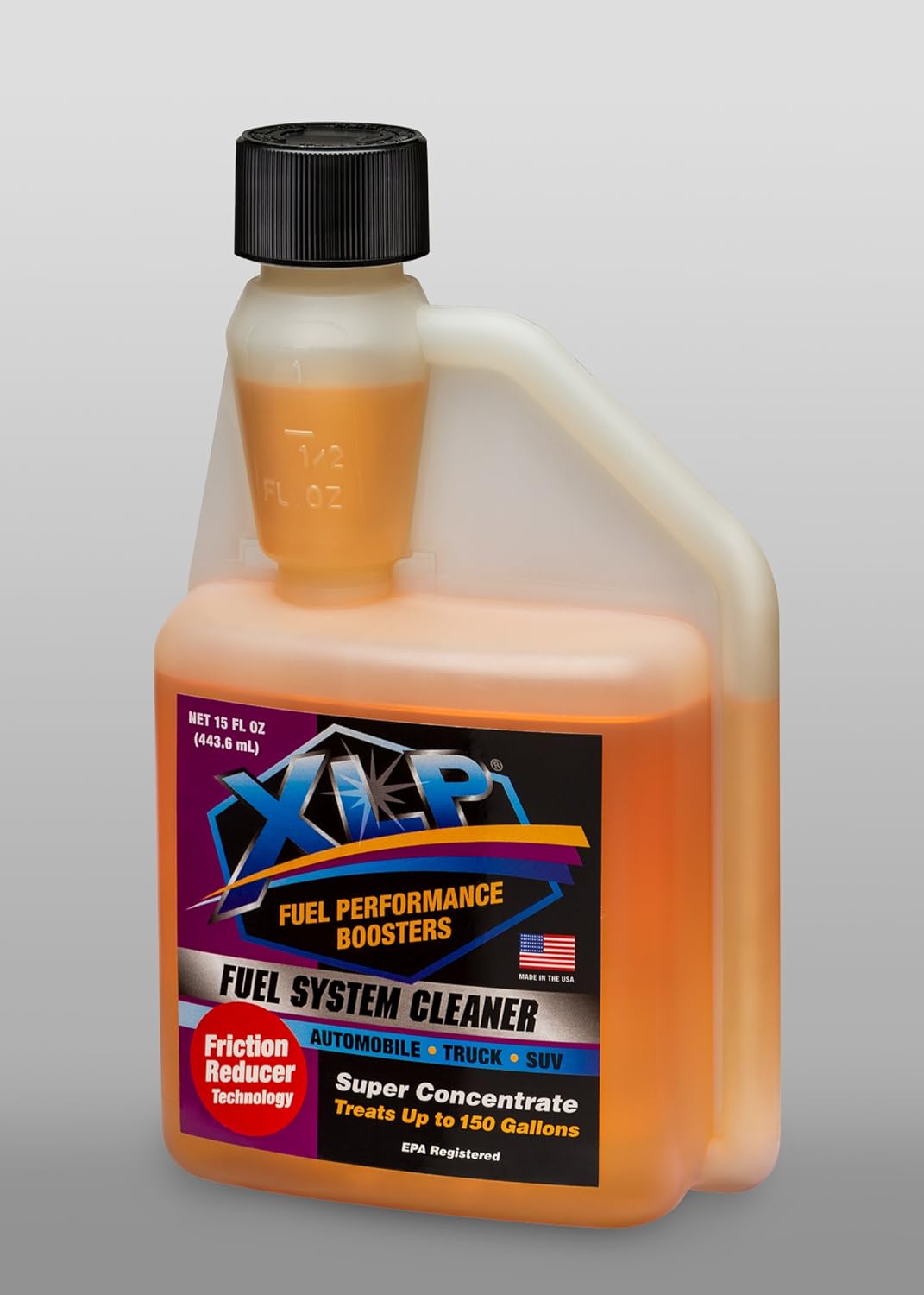XLP Gas Fuel Additive 15 Ounce Bottles (Case of 10) Automotive