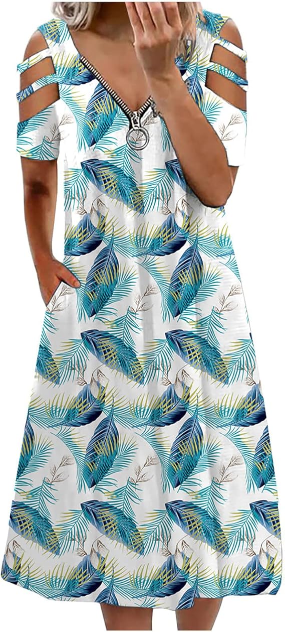 Summer Dresses for Women UK Clearance Ladies Sun Dress SaleLadies