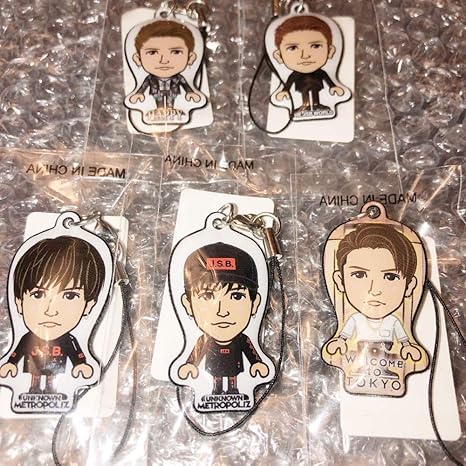 Amazon 岩田剛典 Gun がんちゃん 岩ちゃん クリーナー セット オンラインブース Unknown Metro Poliz Ump ツアージャージ Happy The Jsb World Welcome To Tokyo Wtt 三代目 J Soul Brothers 三代目 Jsb 3jsb グッズ アイドル 芸能人グッズ