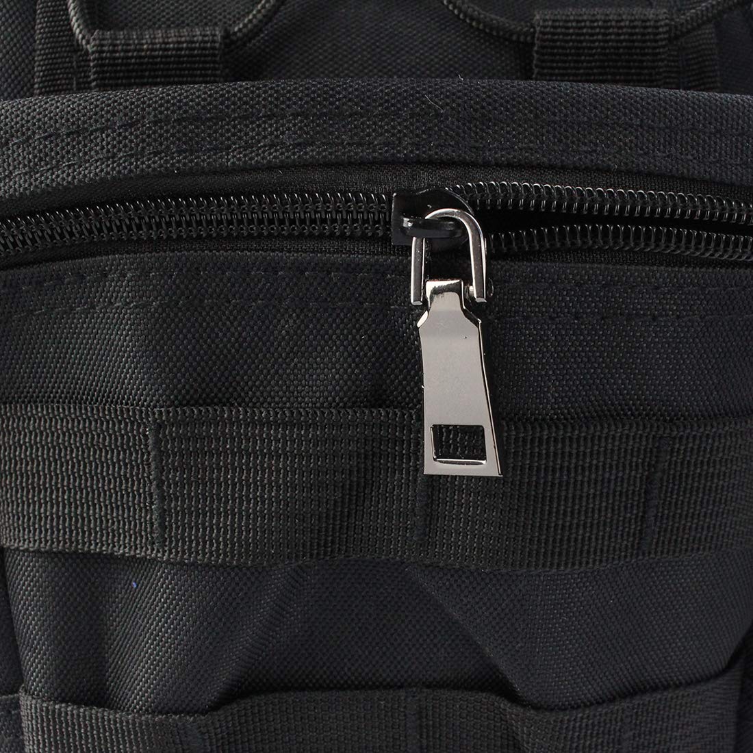 Miayon 36 PCS Zipper Pulls Zip Fixer Replacements Universal Zipper Repair Parts (4 Colors)