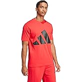 Adidas Mens Essentials Big Logo T-Shirt