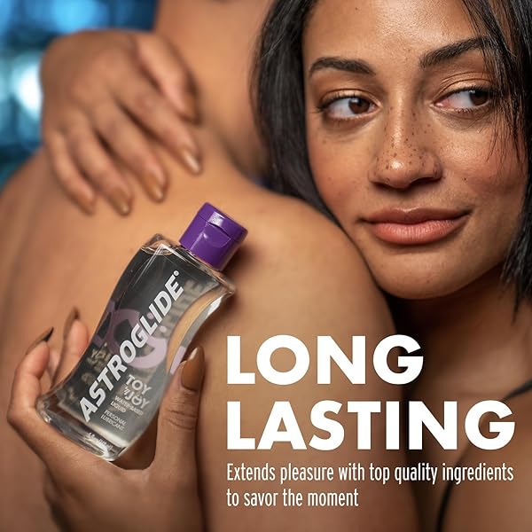 ASTROGLIDE WATER BASED LUBE (5OZ), TOY ‘N JOY PERSONAL LUBRICANT FOR MALE AND FEMALE SEX TOYS
