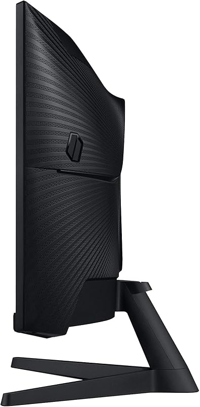 Monitor Gaming Odyssey G5 (C34G55), Curvo (1000R), 34", 3440x1440 (Ultra WQHD), 21:9, HDR10, VA, 165 Hz, 1 ms, FreeSync Premium, HDMI, Display Port, PBP, Flicker Free