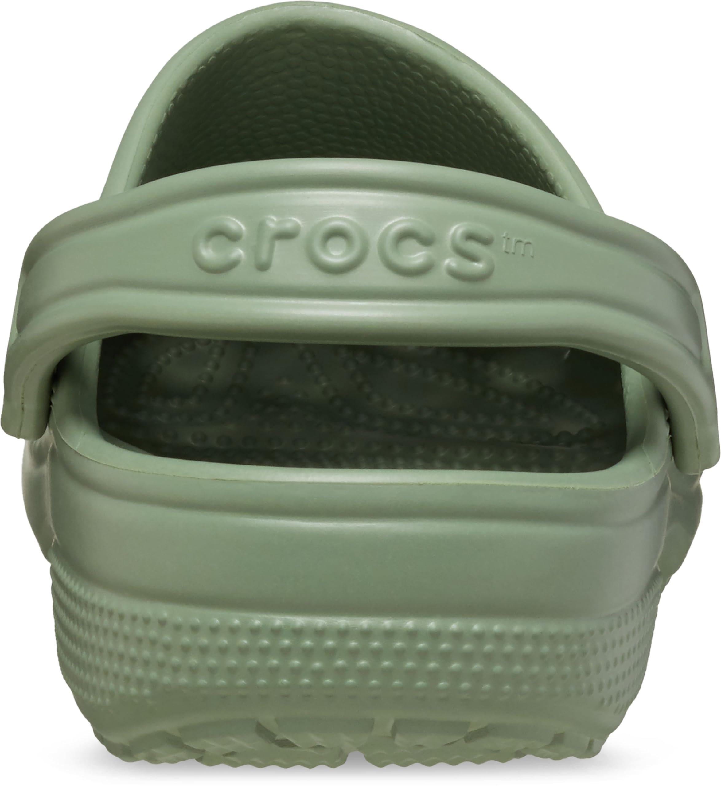 Crocs Unisex Classic Clog Moss Men 7 Women 9 Medium