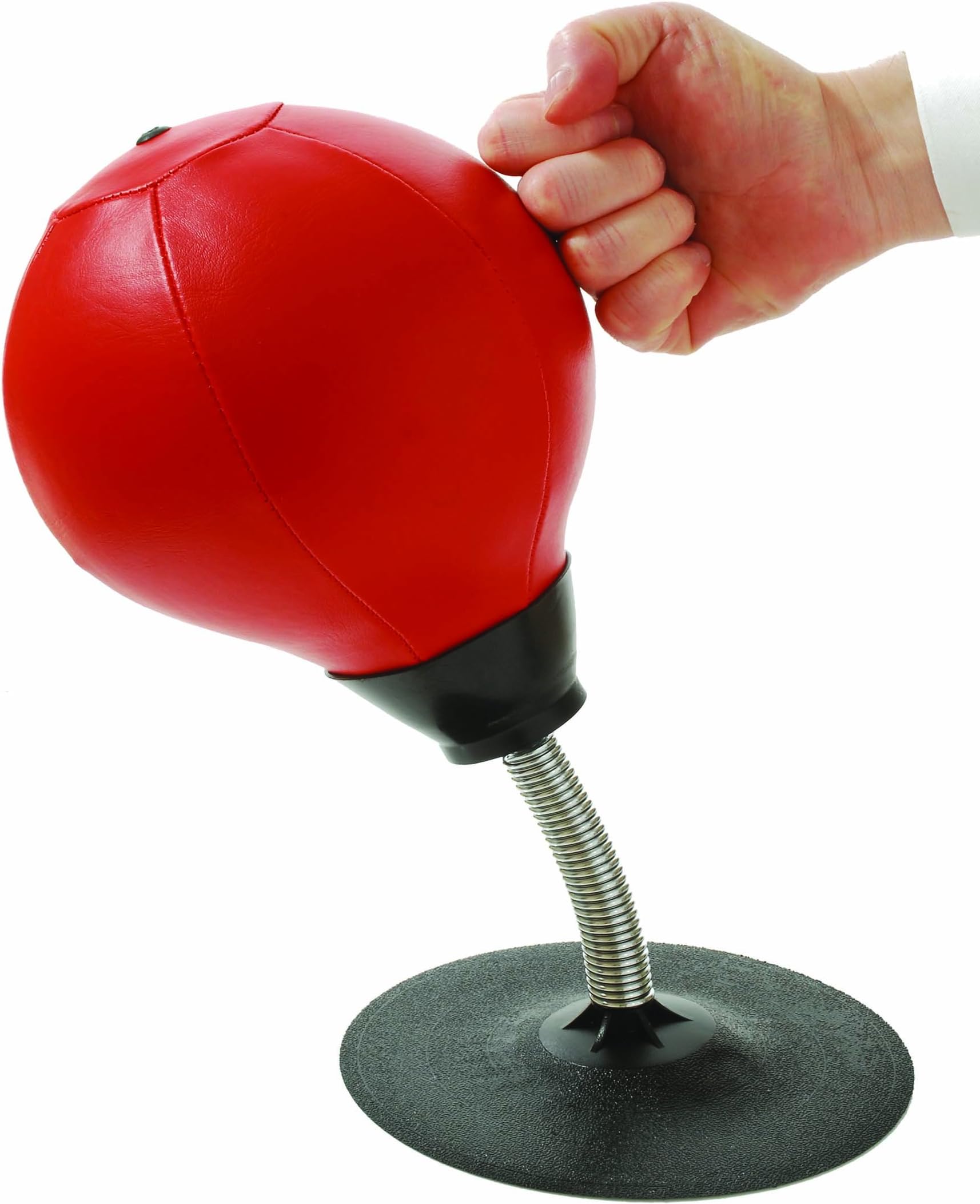Tech Tools Stress Buster Desktop Punching Ball