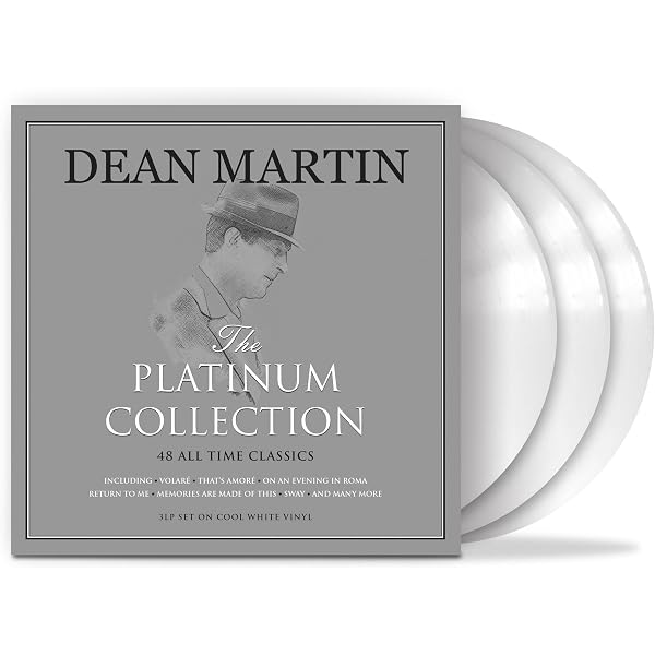 Sinatra Platinum Collection [Limited Edition White Vinyl, 3LP