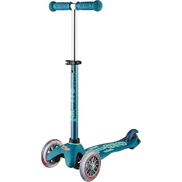 Nextreme Adventure Kid Princess - Monopattino a 3 ruote per bambina