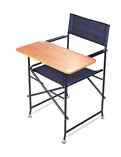 Buy Shabu Study Chair Senior Model No 13a Age Group 10 Adult Oxford Blue Online At Low Prices In India Amazon In