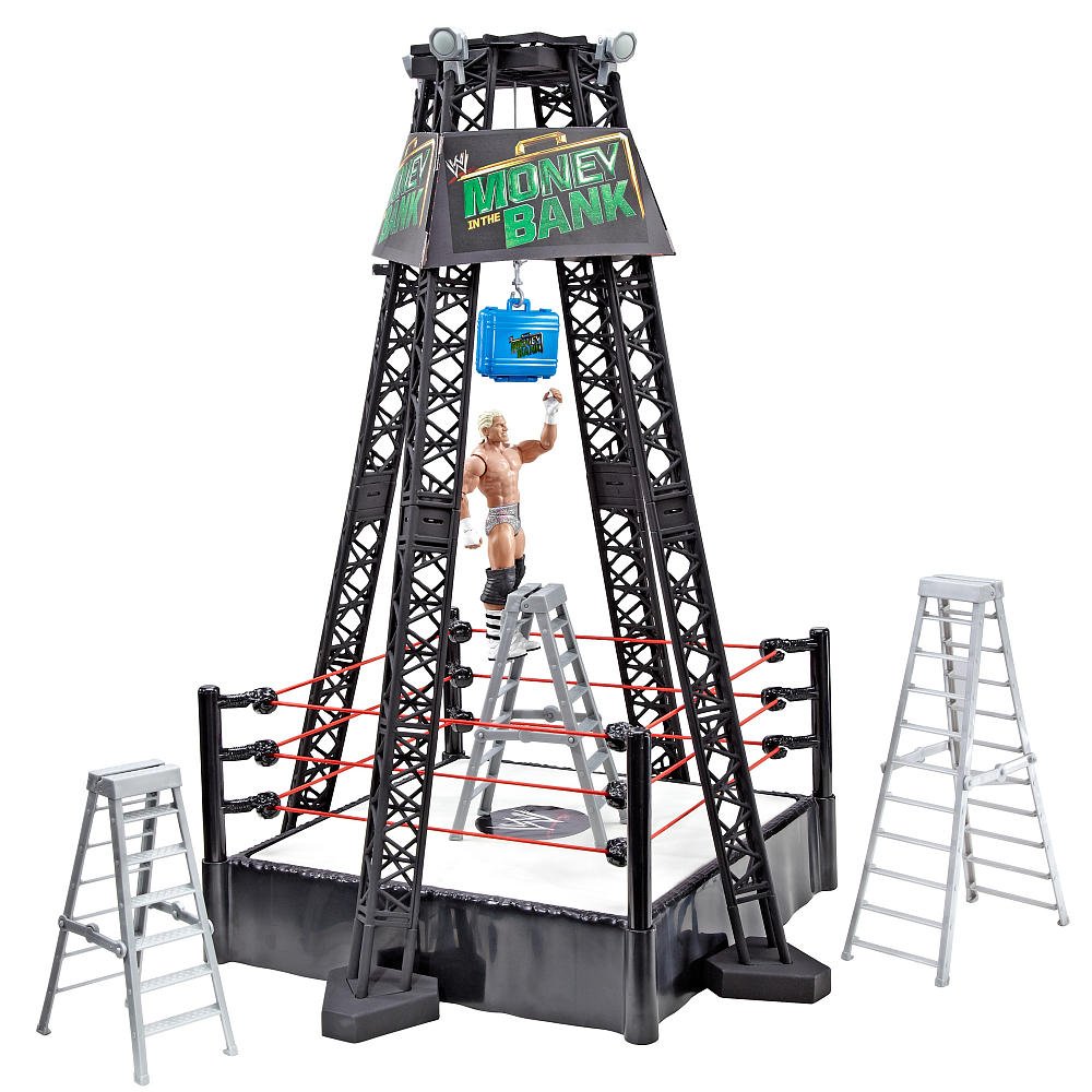 money inthe bank playset