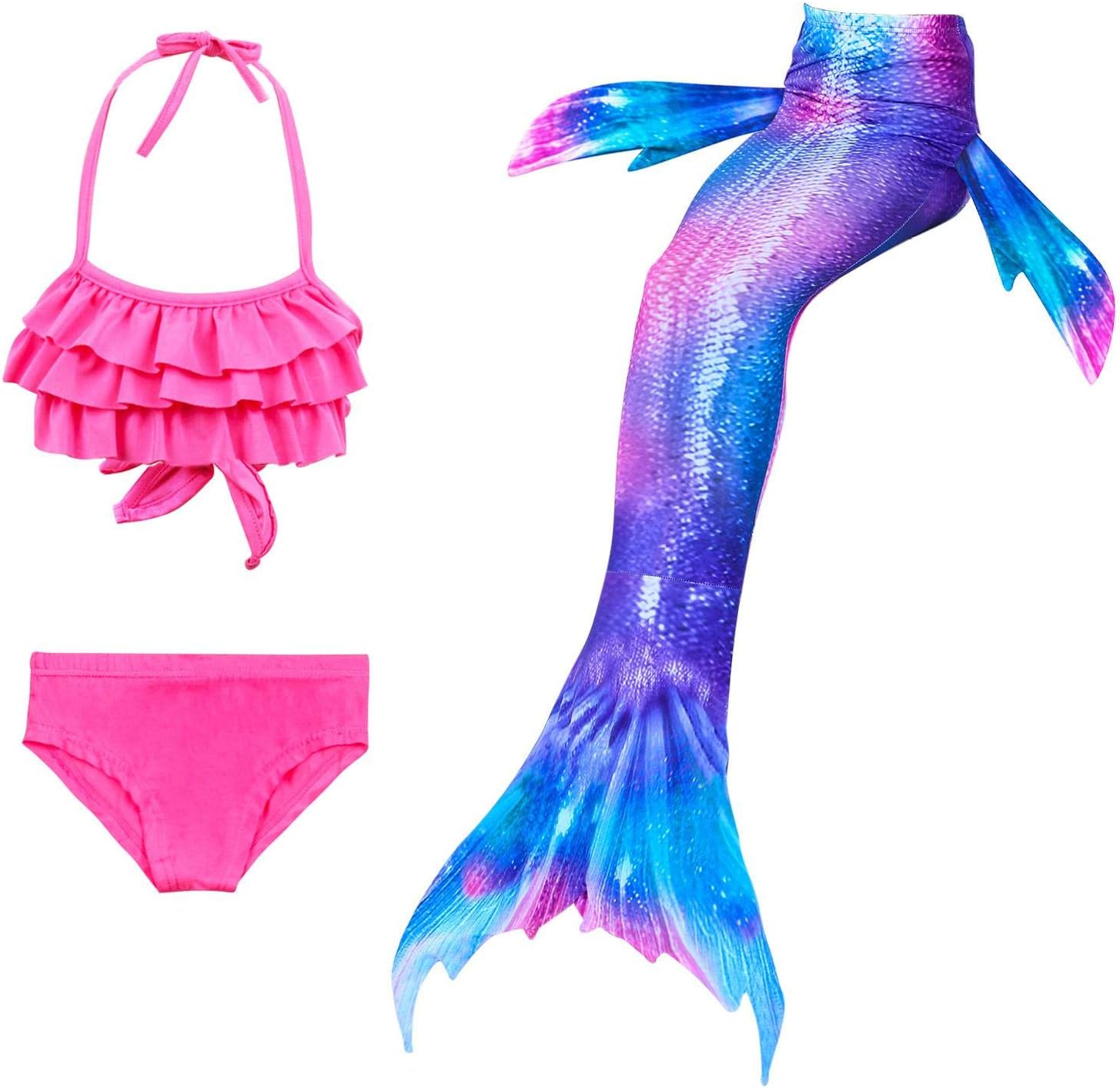 birthday girl swimming costume