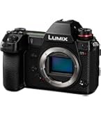 Amazon.com : Panasonic LUMIX S1R Full Frame Mirrorless Camera with
