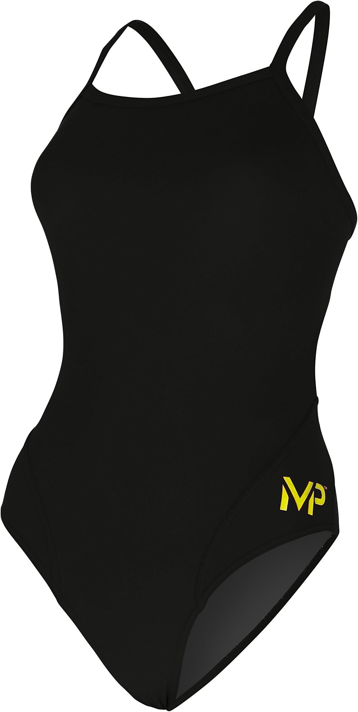 Aqua Sphere Women's Mid Back Solid Swimsuit