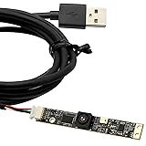ELP 8mp USB Camera Module with Microphone 4K PC