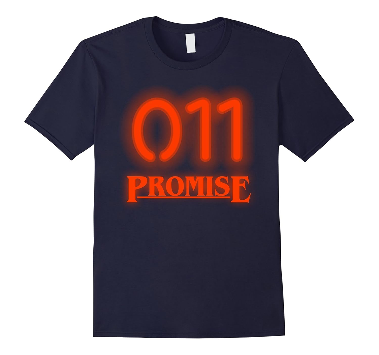 Eleven 011 Promise - T-Shirt-ANZ