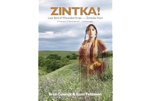 Zintka!: Lost Bird of Wounded Knee - Zintkála Nuni