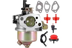 HOOAI Snow Blower Carburetor Compatible with Craftsman 208cc 247881731 Troy Bilt Storm 2620 2410 2100 Cub Cadet 524 SWE HUAYI 170SC 170SA MTD Yard Machines 951-14026A