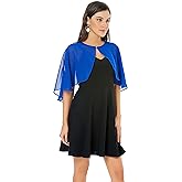 Shawl and Wraps for Evening Dress Chiffon Shawls Wedding Shrug Guest Bridesmaid Cape Scarves for Womens