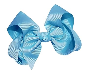 Amazon Com Wd2u Girls 4 By 3 Average Size Grosgrain Boutique