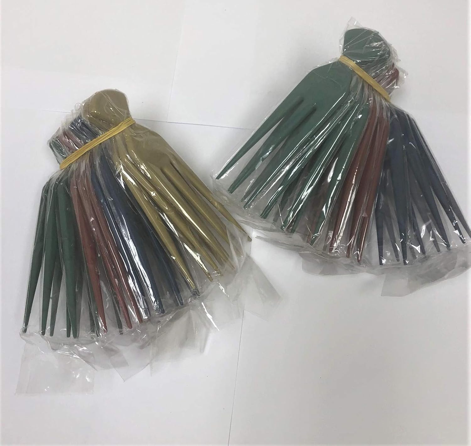 African Hair Braiding Comb New Colors (Assorted) Beauty